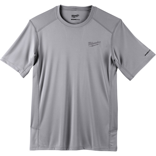 Workskin Lightweight Shirt, Men's, Small, Grey Nia-Chem Ltd.