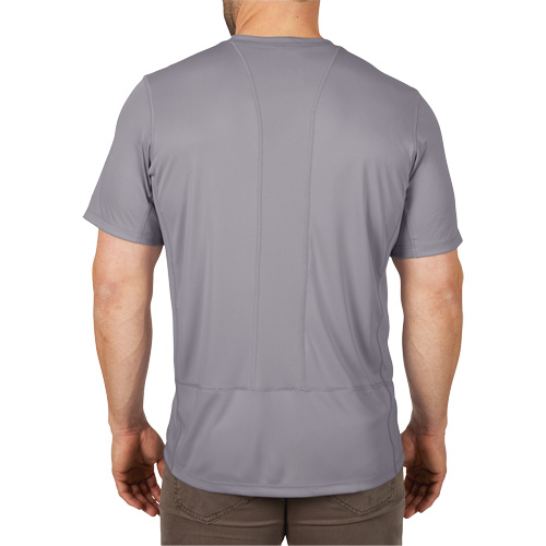 Workskin Lightweight Shirt, Men's, Small, Grey Nia-Chem Ltd.