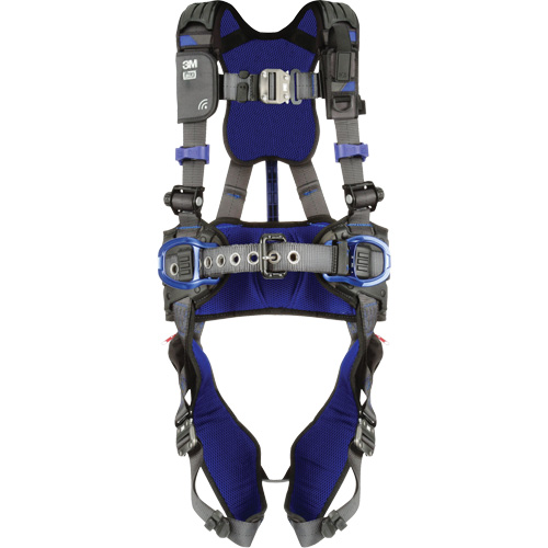 ExoFit X300 Comfort Construction Safety Harness, CSA Certified, Class AP, Small, 310 lbs. Cap. Nia-Chem Ltd.