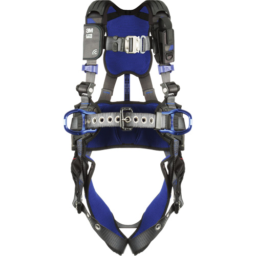 ExoFit X300 Comfort Construction Safety Harness, CSA Certified, Class AP, Small, 310 lbs. Cap. Nia-Chem Ltd.