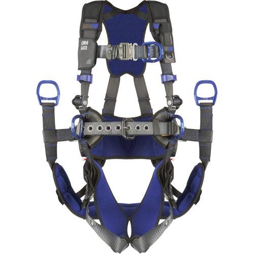 ExoFit X300 Comfort Tower Safety Harness, CSA Certified, Class ALP, Small, 310 lbs. Cap. Nia-Chem Ltd.
