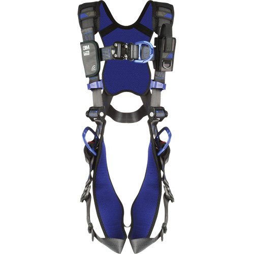 ExoFit X300 Comfort Wind Energy Safety Harness, CSA Certified, Class ALP, Small, 420 lbs. Cap. Nia-Chem Ltd.