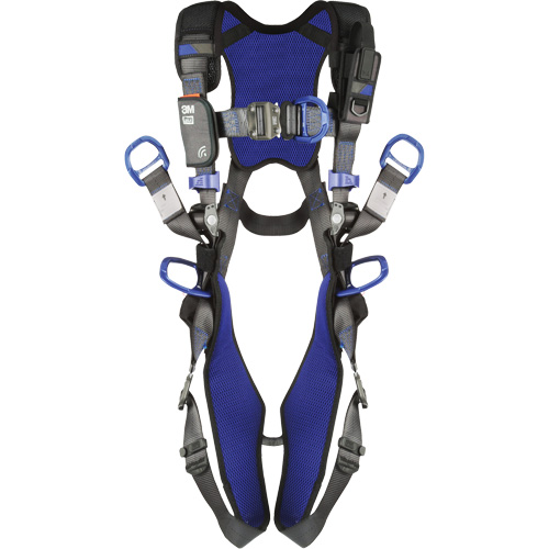 ExoFit X300 Comfort Wind Energy Safety Harness, CSA Certified, Class ALP, Small, 420 lbs. Cap. Nia-Chem Ltd.