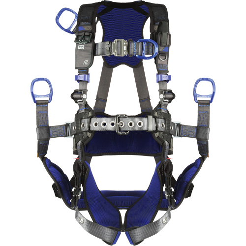 ExoFit X300 Comfort Oil & Gas Safety Harness, CSA Certified, Class AL, Small, 310 lbs. Cap. Nia-Chem Ltd.