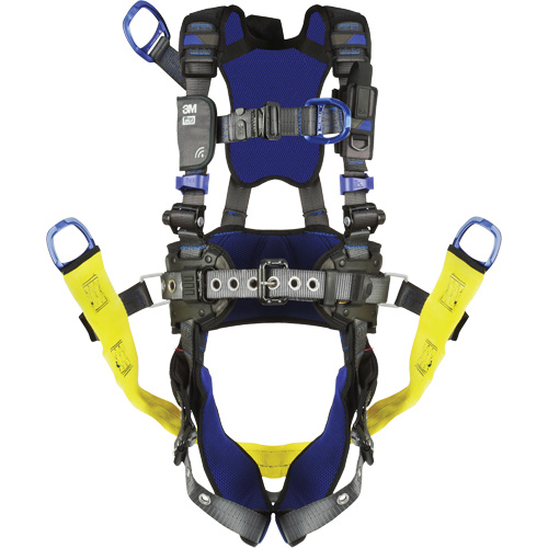 ExoFit X300 Comfort Oil & Gas Safety Harness, CSA Certified, Class AL, Small, 310 lbs. Cap. Nia-Chem Ltd.