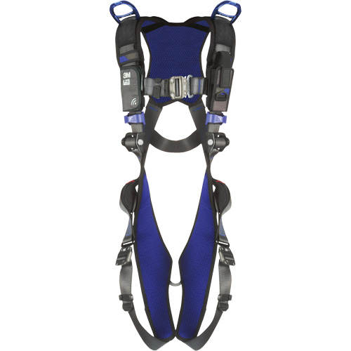ExoFit X300 Comfort Vest Safety Harness, CSA Certified, Class AE, Small, 310 lbs. Cap. Nia-Chem Ltd.