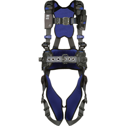 ExoFit X300 Comfort Mining Safety Harness, CSA Certified, Class AELP, Small, 310 lbs. Cap. Nia-Chem Ltd.