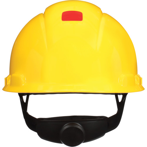 Casque de s&eacute;curit&eacute; de s&eacute;rie H SecureFit, R&eacute;pond aux normes CSA type 1, Suspension Rochet, Non ventil&eacute; Nia-Chem Ltd.