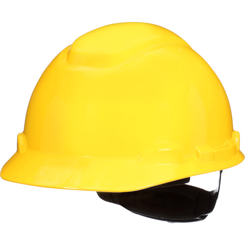 Casque de s&eacute;curit&eacute; de s&eacute;rie H SecureFit, R&eacute;pond aux normes CSA type 1, Suspension Rochet, Non ventil&eacute; Nia-Chem Ltd.
