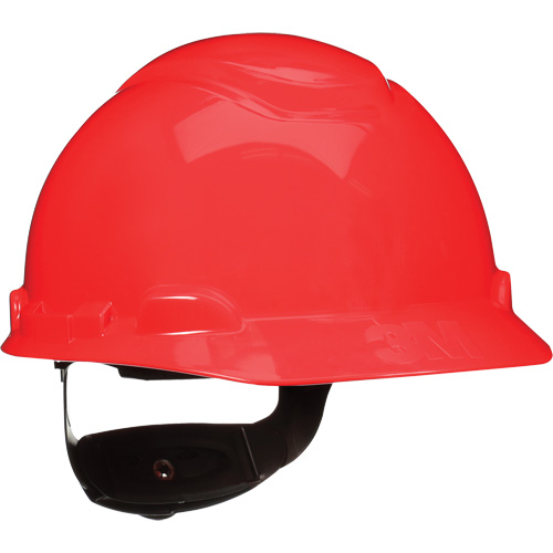Casque de s&eacute;curit&eacute; de s&eacute;rie H SecureFit, R&eacute;pond aux normes CSA type 1, Suspension Rochet, Non ventil&eacute; Nia-Chem Ltd.