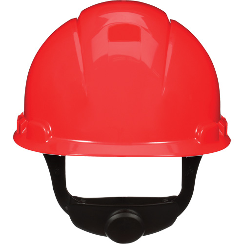Casque de s&eacute;curit&eacute; de s&eacute;rie H SecureFit, R&eacute;pond aux normes CSA type 1, Suspension Rochet, Non ventil&eacute; Nia-Chem Ltd.