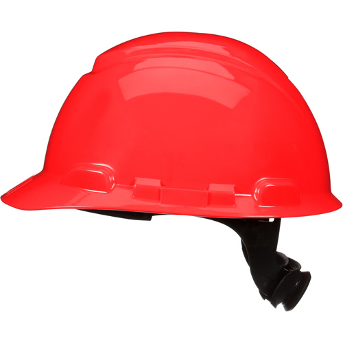 Casque de s&eacute;curit&eacute; de s&eacute;rie H SecureFit, R&eacute;pond aux normes CSA type 1, Suspension Rochet, Non ventil&eacute; Nia-Chem Ltd.