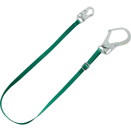 V-Series Tieback Restraint Lanyard, 6' Nia-Chem Ltd.