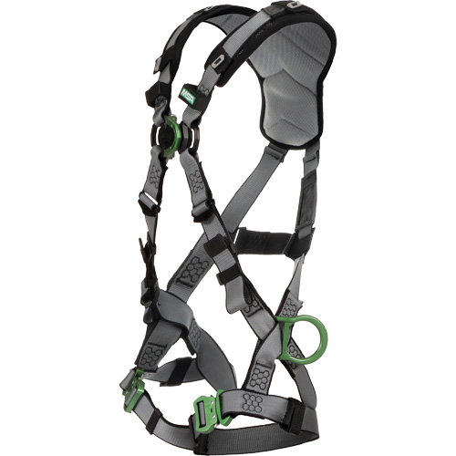V-Fit Safety Harness, CSA Certified, Class ALP, X-Small, 150 lbs. Cap. Nia-Chem Ltd.