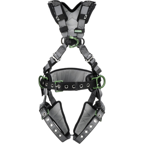 V-Fit Construction Harness, CSA Certified, Class ALP, X-Small, 400 lbs. Cap. Nia-Chem Ltd.