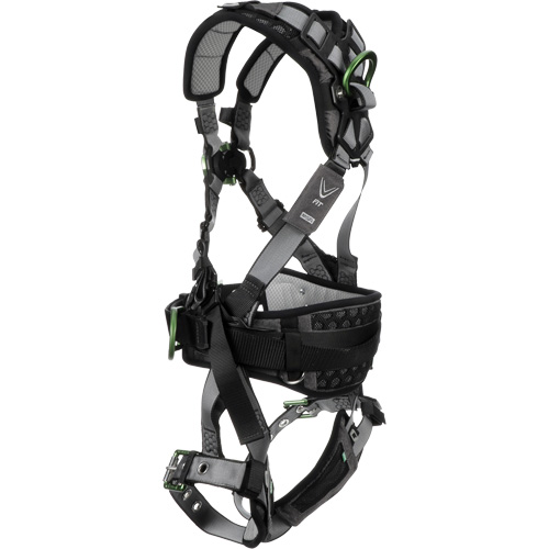 V-Fit Construction Harness, CSA Certified, Class AP, 2X-Large, 400 lbs. Cap. Nia-Chem Ltd.
