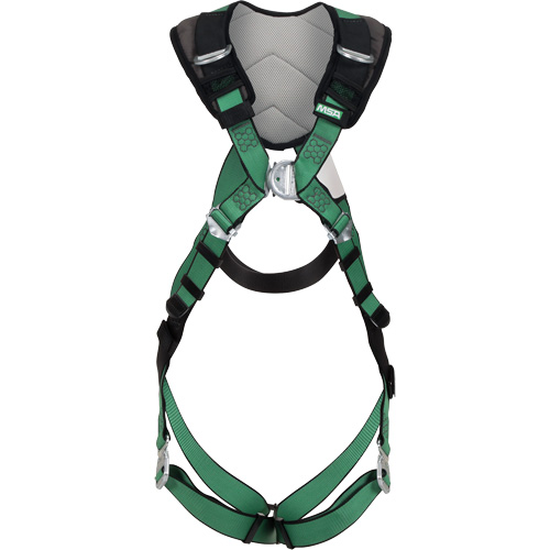 V-Form Safety Harness, CSA Certified, Class A, X-Small, 150 lbs. Cap. Nia-Chem Ltd.