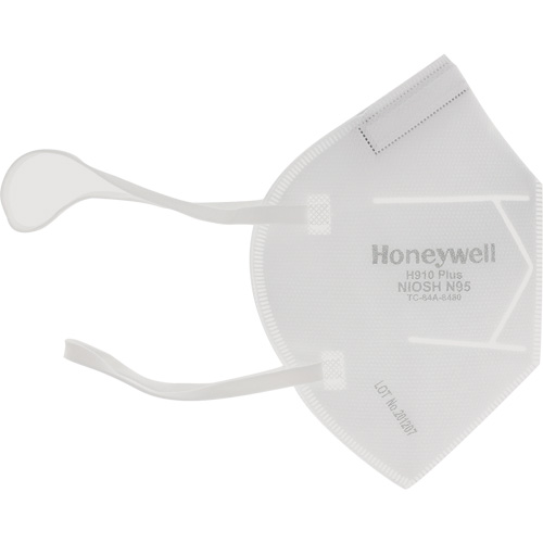 Respirateur jetable, N95, Certifi&eacute; NIOSH, Taille unique Nia-Chem Ltd.