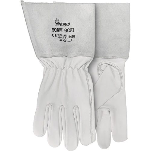 Gants Scape Goat 546G, Petit, Paume en Cuir fleur de ch&egrave;vre Nia-Chem Ltd.