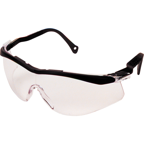 Lunettes de s&eacute;curit&eacute; North The Edge, Lentille Transparent, Antibu&eacute;e/Anti-&eacute;gratignures, R&eacute;pond ou surpasse la norme CSA Z94.3 Nia-Chem Ltd.