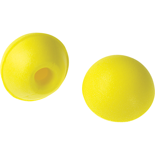 Capuchons d'oreilles de rechange pour bandeaux E-A-RCaps, NRR dB 17, R&eacute;pond ou surpasse la norme CSA classe BL Nia-Chem Ltd.