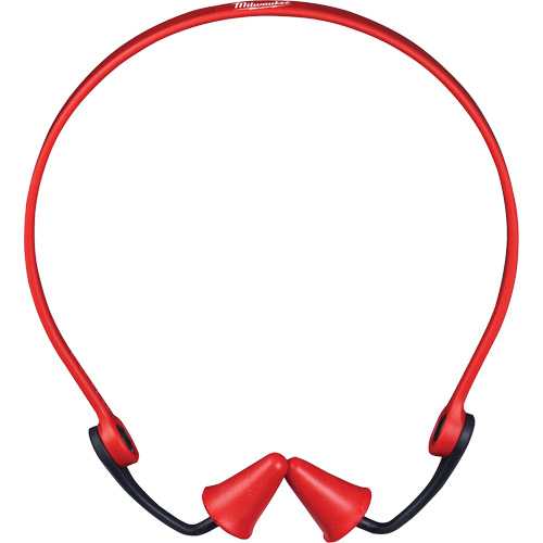 Banded Ear Plugs, 25 dB NRR, One-Size Nia-Chem Ltd.