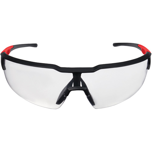 Safety Glasses, Clear Lens, Anti-Scratch, ANSI Z87+/Meets/Exceeds CSA Z94.3 Nia-Chem Ltd.