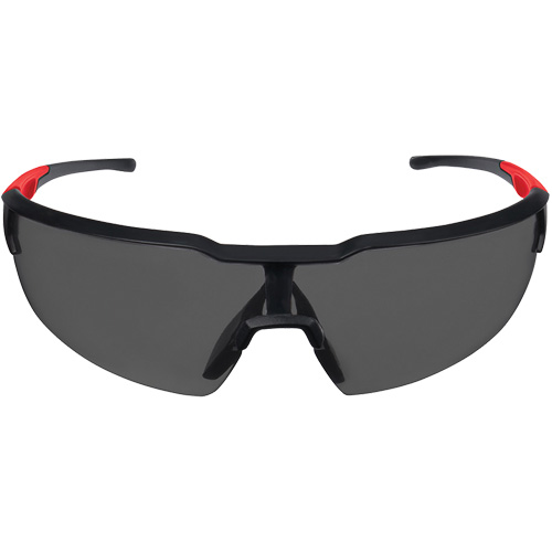 Safety Glasses, Smoke Lens, Anti-Scratch, ANSI Z87+/Meets/Exceeds CSA Z94.3 Nia-Chem Ltd.