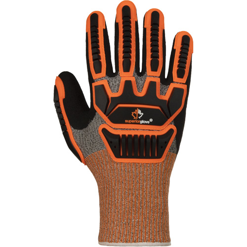 TenActiv STXWPNVB Waterproof Gloves, 7, Synthetic Palm, Knit Wrist Cuff Nia-Chem Ltd.