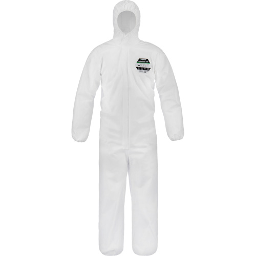 Safegard GP Coveralls, Medium, White, SMMS Nia-Chem Ltd.