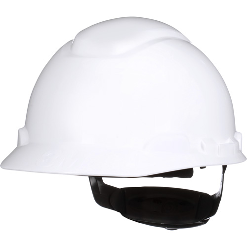 Casque de s&eacute;curit&eacute; SecureFit H-700, R&eacute;pond aux normes CSA type 1, Suspension Rochet, Non ventil&eacute; Nia-Chem Ltd.