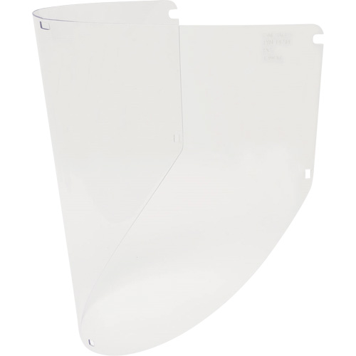 Maxview Replacement Anti-Fog Premium Faceshield, Polycarbonate Nia-Chem Ltd.