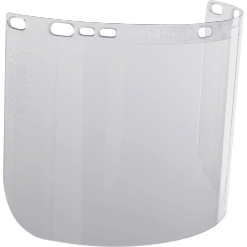 F20 Clear Moulded Faceshield Nia-Chem Ltd.