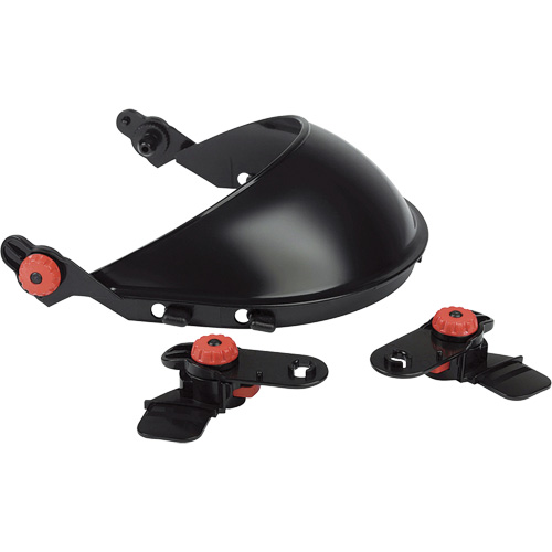 Hard Hat interchange System, Ratchet Suspension Nia-Chem Ltd.