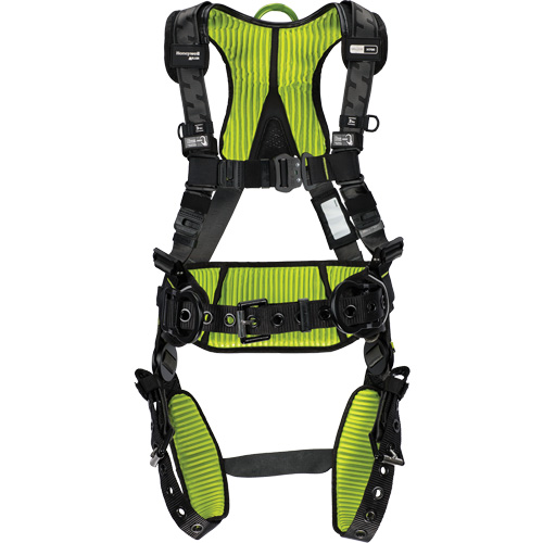 H700 Series Premium Full Body Harness, CSA Certified, Class AP, X-Small, 420 lbs. Cap. Nia-Chem Ltd.