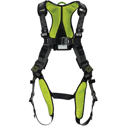 H700 Series Premium Full Body Harness, CSA Certified, Class A, X-Small, 420 lbs. Cap. Nia-Chem Ltd.