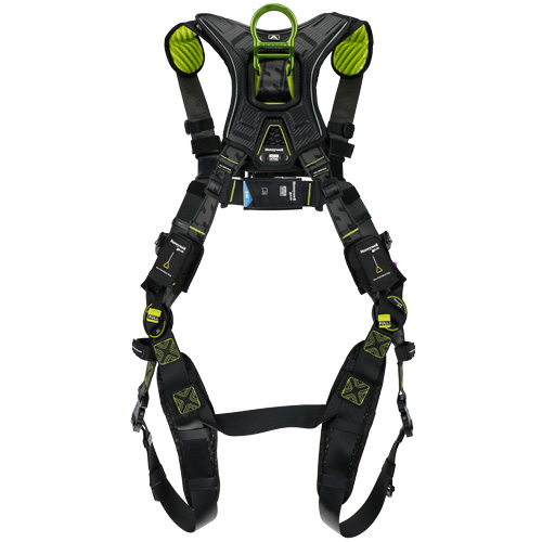 H700 Series Premium Full Body Harness, CSA Certified, Class A, X-Small, 420 lbs. Cap. Nia-Chem Ltd.