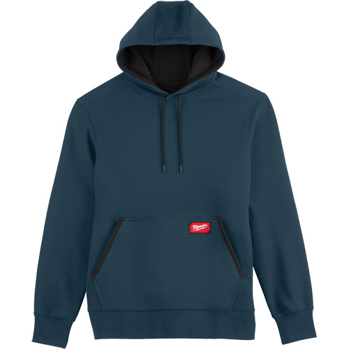 Midweight Pullover Hoodie, Men's, Small, Blue Nia-Chem Ltd.