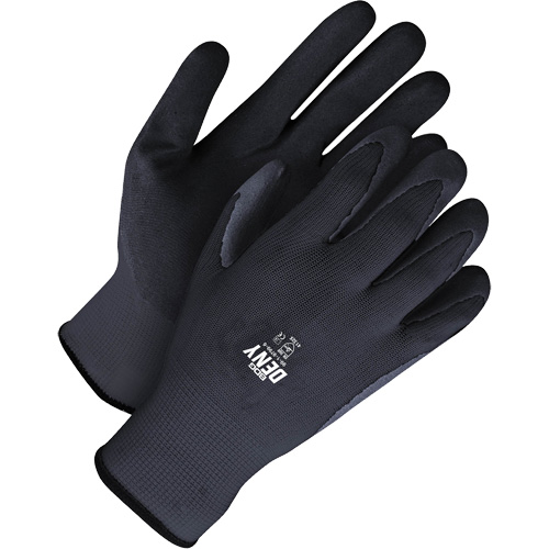 Deny Coated Gloves, 6/X-Small, Foam Nitrile Coating, Nylon Shell Nia-Chem Ltd.