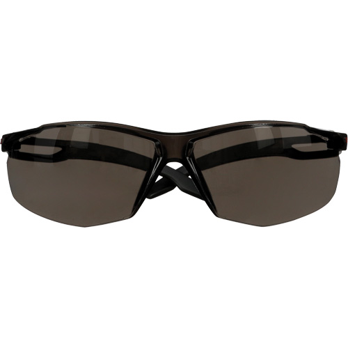 Lunettes de s&eacute;curit&eacute; s&eacute;rie 500 SecureFit, Lentille Gris, Antibu&eacute;e/Anti-&eacute;gratignures, ANSI Z87+/R&eacute;pond ou surpasse la norme CSA Z94.3 Nia-Chem Ltd.