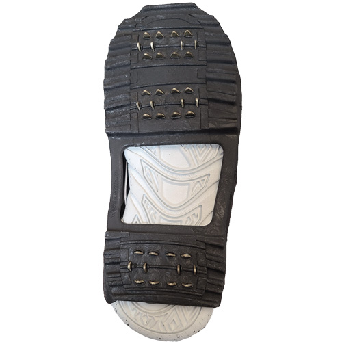 Crampons &agrave; glace non marquant Brass Stride, Laiton, Traction Crampon, Petit Nia-Chem Ltd.