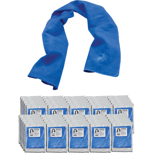 Chill-Its 6602 Evaporative Cooling Towel, Blue Nia-Chem Ltd.