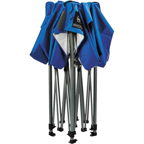 SHAX 6000 Heavy-Duty Pop-Up Tent Nia-Chem Ltd.