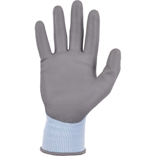 ProFlex 7025 Cut-Resistant Gloves, Size Small, 18 Gauge, Polyurethane Coated, Nylon/HPPE/Spandex Shell, ASTM ANSI Level A2/EN 388 Level B Nia-Chem Ltd.