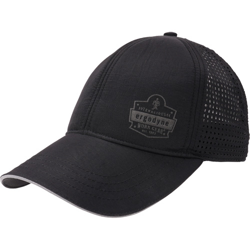 Casquette de baseball refroidissante performante Chill-Its 8937, Noir Nia-Chem Ltd.