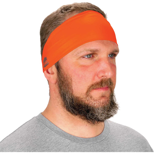 Bandeau de refroidissement Chill-Its 6634, Orange Nia-Chem Ltd.