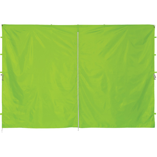 SHAX 6096 Pop-Up Tent Sidewall with Zipper Nia-Chem Ltd.