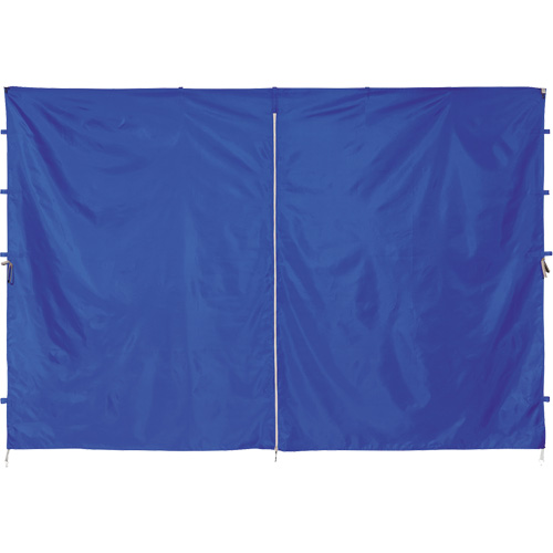 SHAX 6096 Pop-Up Tent Sidewall with Zipper Nia-Chem Ltd.