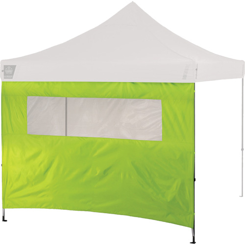 SHAX 6092 Pop-Up Tent Sidewall with Mesh Window Nia-Chem Ltd.