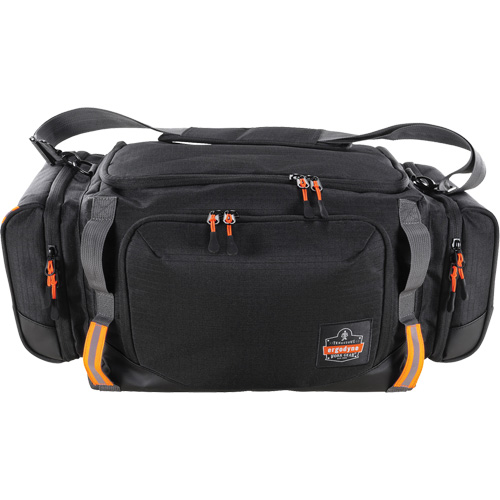 Sac de travail Arsenal 5189, Polyester, 4 pochettes, Noir Nia-Chem Ltd.